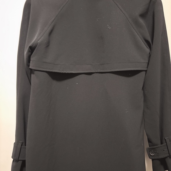 Almost new Babaton drapery trench jacket - Picture 4 of 4